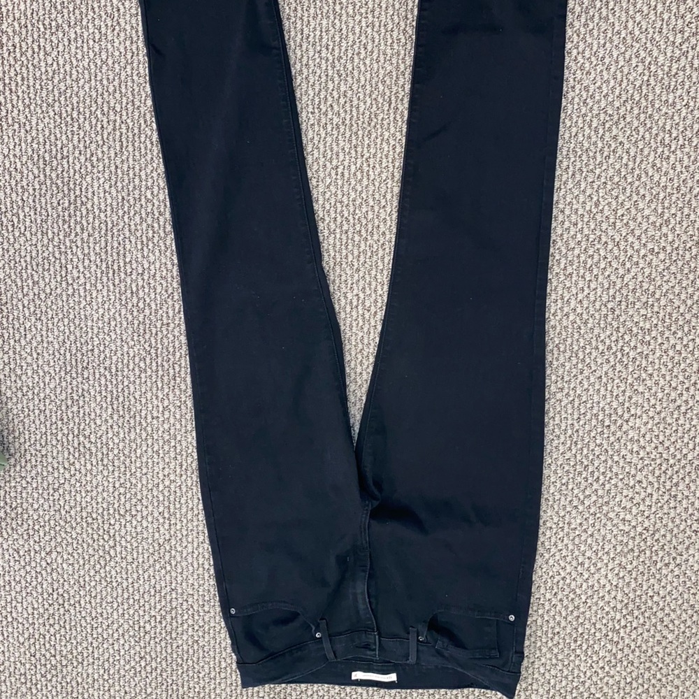 🌵Black Levi’s jeans